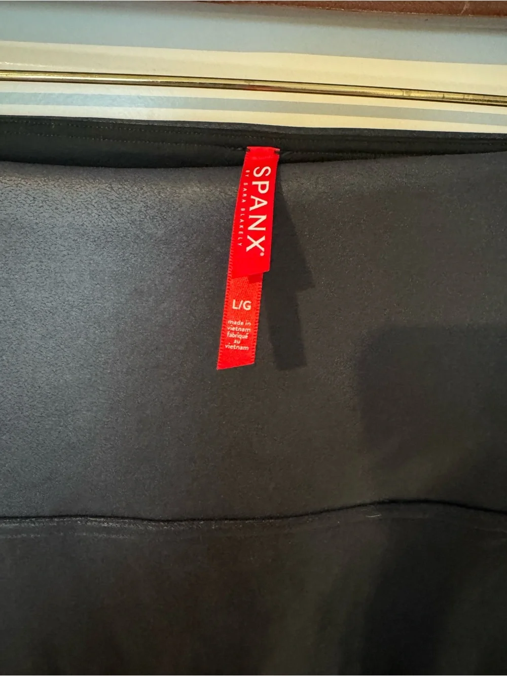 SPANX high rise